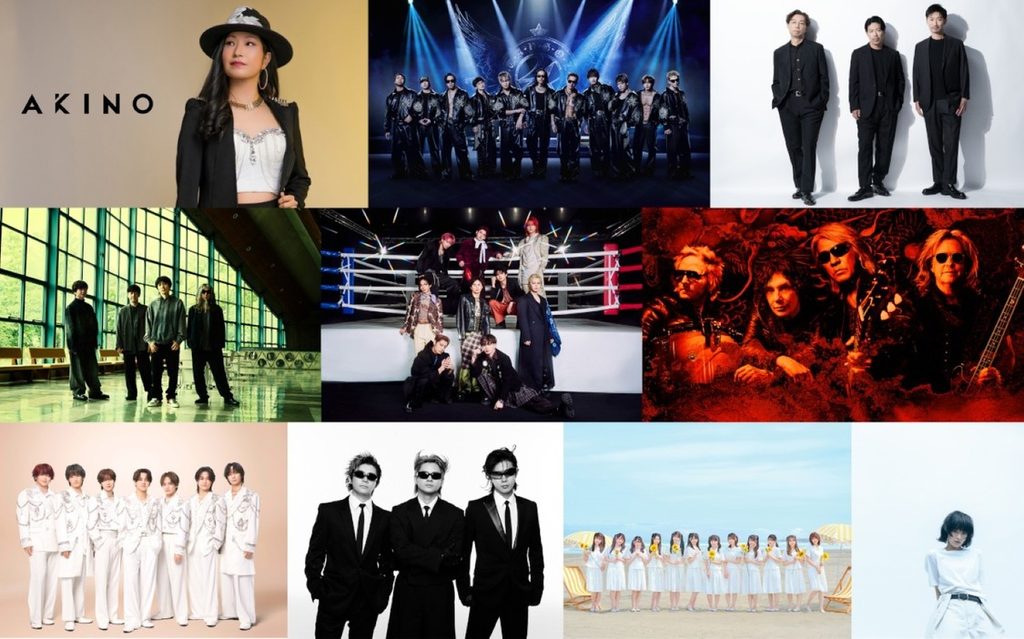 CDTV今日のタイムテーブル速報！出演者順番と歌唱曲セットリスト完全版